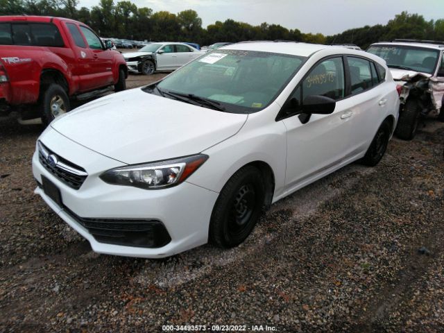 Photo 1 VIN: 4S3GTAB66L3720404 - SUBARU IMPREZA 