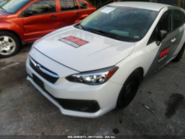 Photo 5 VIN: 4S3GTAB66L3720404 - SUBARU IMPREZA 