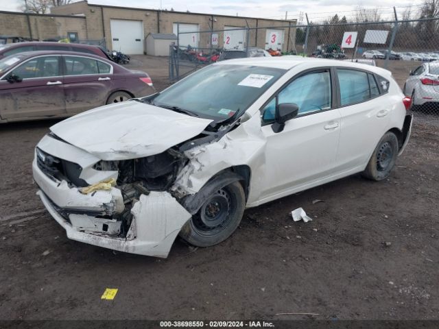 Photo 1 VIN: 4S3GTAB66L3728180 - SUBARU IMPREZA 