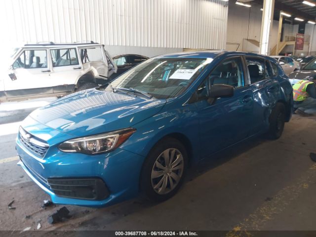 Photo 1 VIN: 4S3GTAB66L3731502 - SUBARU IMPREZA 