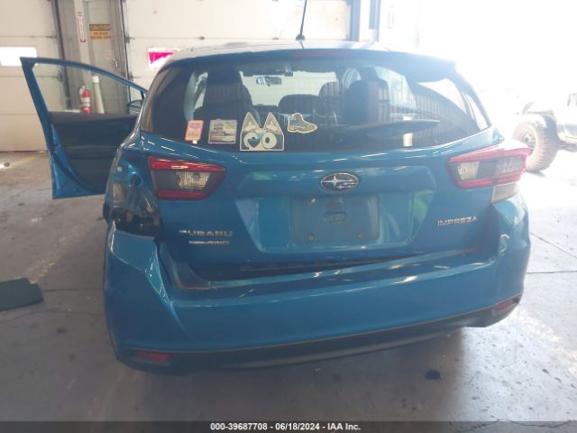 Photo 5 VIN: 4S3GTAB66L3731502 - SUBARU IMPREZA 