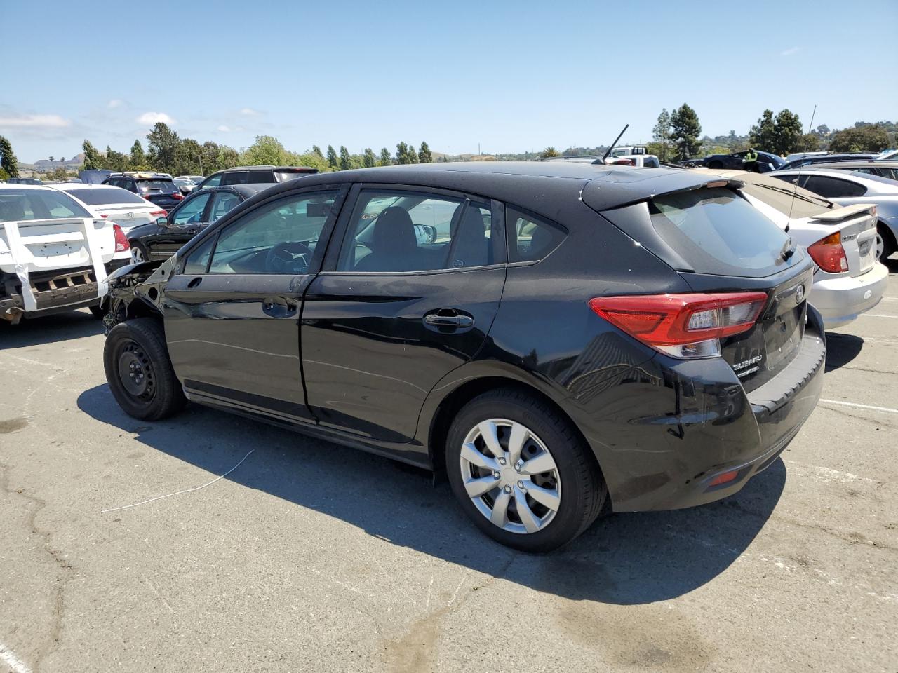 Photo 1 VIN: 4S3GTAB66L3733633 - SUBARU IMPREZA 