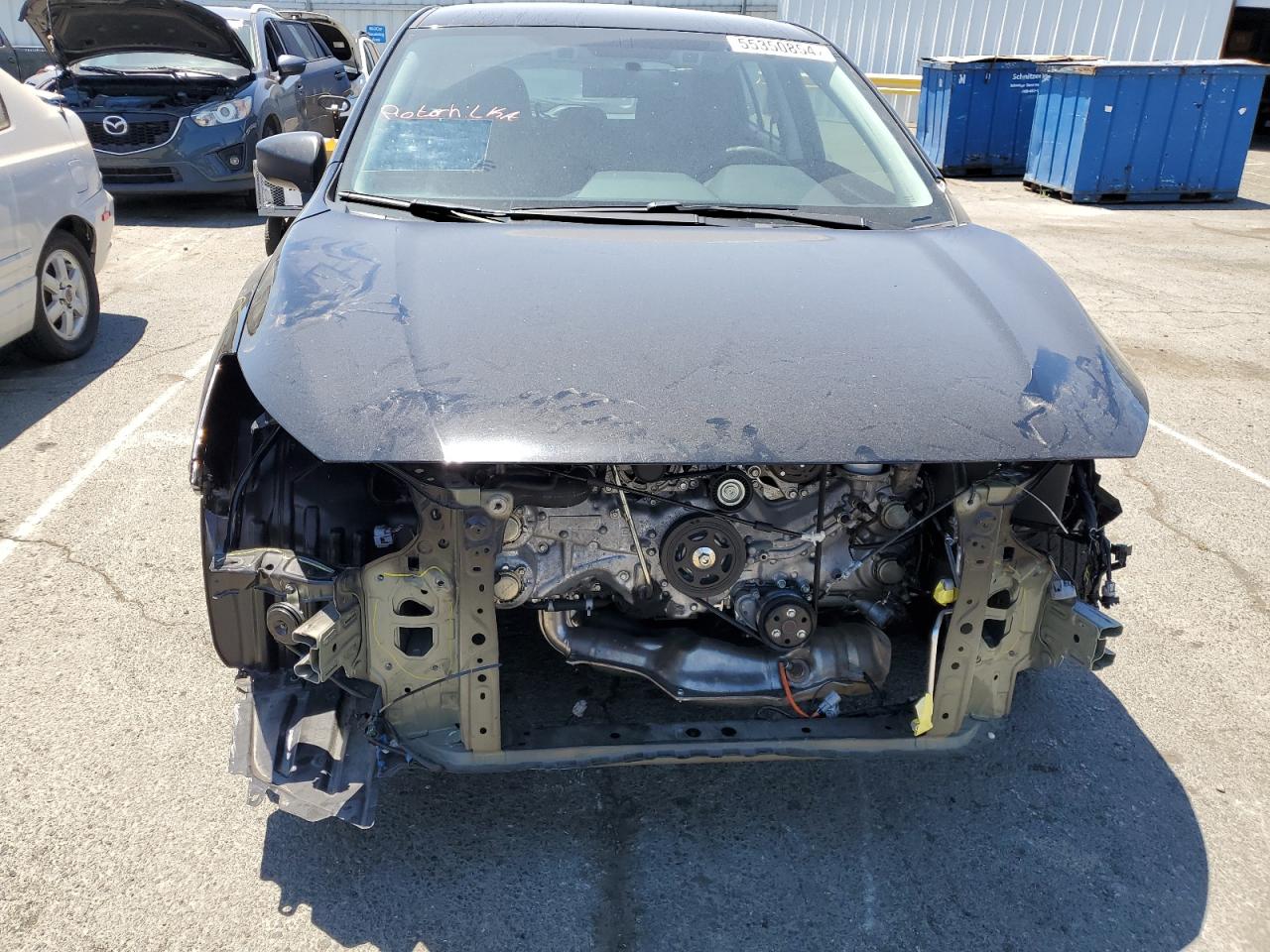 Photo 4 VIN: 4S3GTAB66L3733633 - SUBARU IMPREZA 