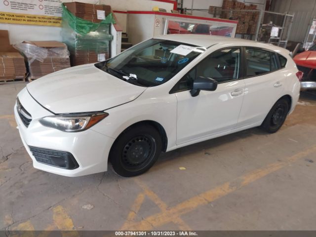 Photo 1 VIN: 4S3GTAB66M3712188 - SUBARU IMPREZA 