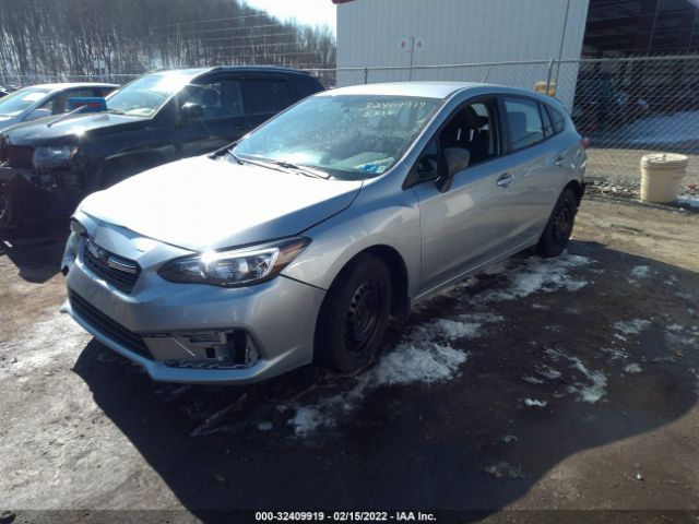 Photo 1 VIN: 4S3GTAB66M3715298 - SUBARU IMPREZA 