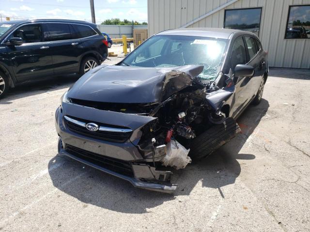 Photo 1 VIN: 4S3GTAB66N3711723 - SUBARU IMPREZA 