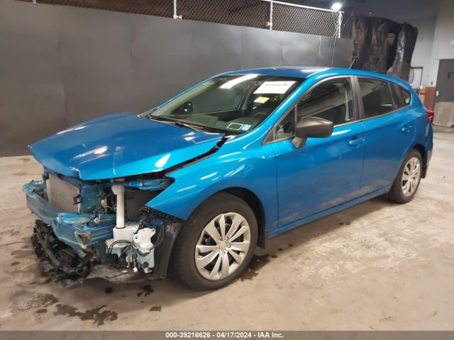 Photo 1 VIN: 4S3GTAB66N3713861 - SUBARU IMPREZA 