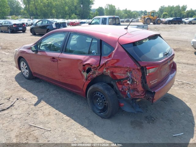 Photo 5 VIN: 4S3GTAB66P3707433 - SUBARU IMPREZA 