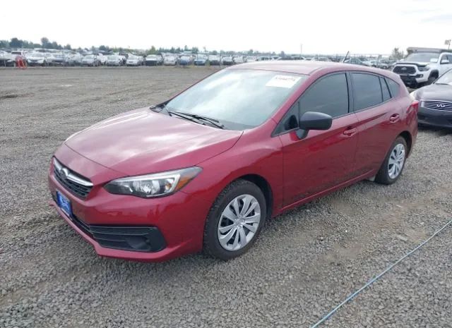 Photo 1 VIN: 4S3GTAB66P3720182 - SUBARU IMPREZA 