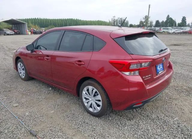 Photo 2 VIN: 4S3GTAB66P3720182 - SUBARU IMPREZA 