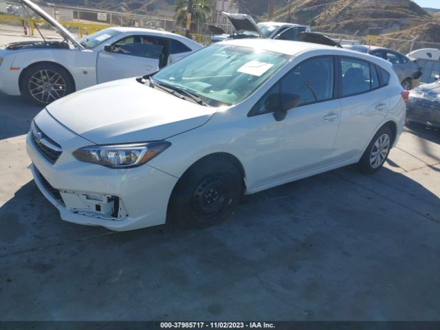 Photo 1 VIN: 4S3GTAB66P3720859 - SUBARU IMPREZA 