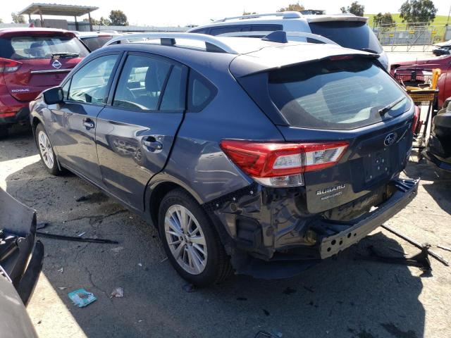 Photo 1 VIN: 4S3GTAB67H3702341 - SUBARU IMPREZA 