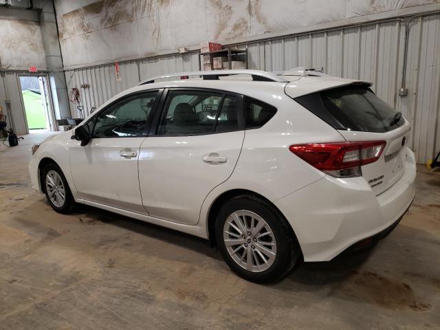 Photo 1 VIN: 4S3GTAB67H3709905 - SUBARU IMPREZA 