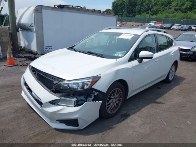 Photo 1 VIN: 4S3GTAB67H3716126 - SUBARU IMPREZA 