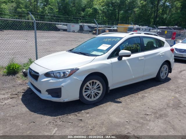 Photo 1 VIN: 4S3GTAB67H3717289 - SUBARU IMPREZA 