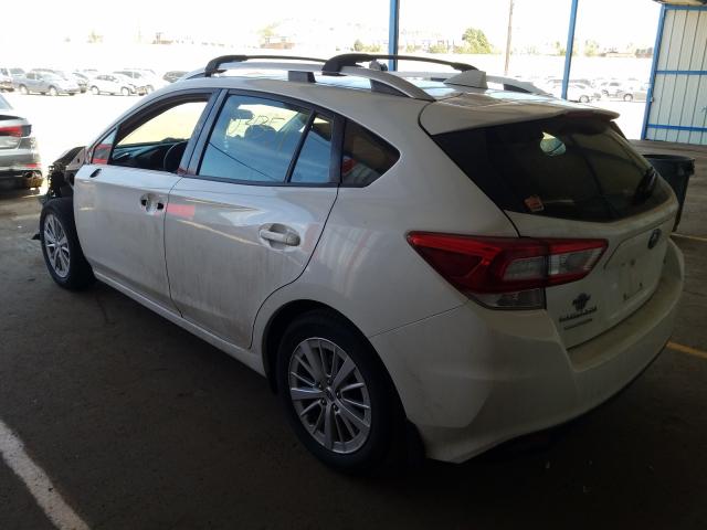 Photo 2 VIN: 4S3GTAB67H3718099 - SUBARU IMPREZA PR 