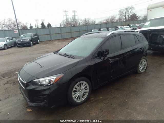 Photo 1 VIN: 4S3GTAB67H3733797 - SUBARU IMPREZA 