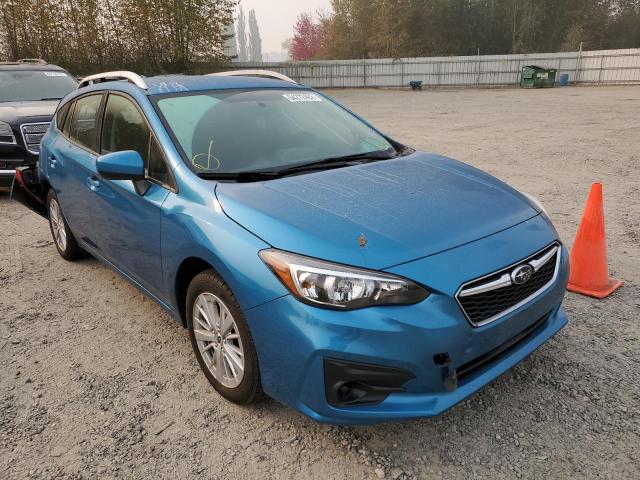 Photo 0 VIN: 4S3GTAB67J3700305 - SUBARU IMPREZA PR 