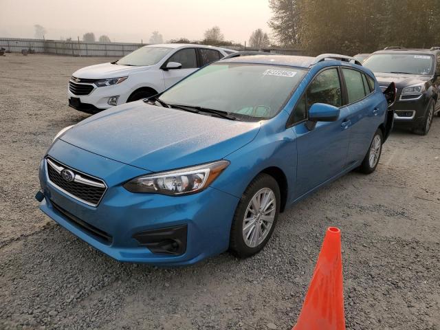 Photo 1 VIN: 4S3GTAB67J3700305 - SUBARU IMPREZA PR 