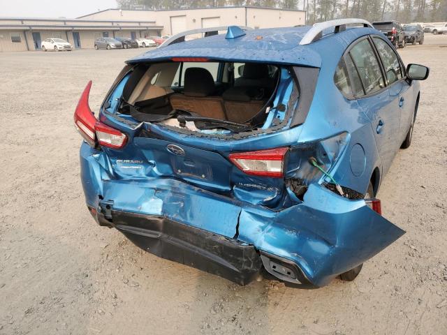 Photo 8 VIN: 4S3GTAB67J3700305 - SUBARU IMPREZA PR 