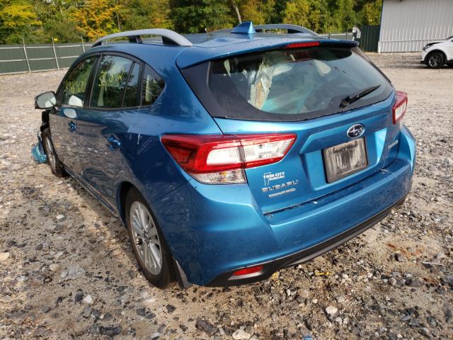 Photo 2 VIN: 4S3GTAB67J3726421 - SUBARU IMPREZA PR 