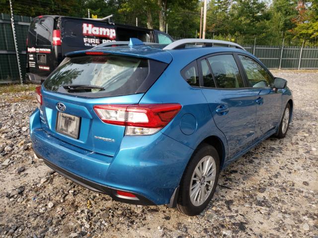 Photo 3 VIN: 4S3GTAB67J3726421 - SUBARU IMPREZA PR 