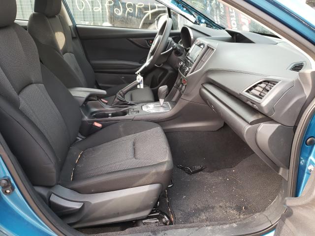 Photo 4 VIN: 4S3GTAB67J3726421 - SUBARU IMPREZA PR 