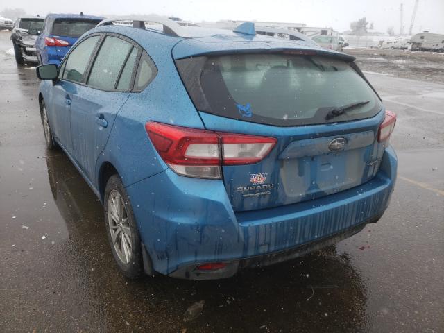 Photo 2 VIN: 4S3GTAB67J3728394 - SUBARU IMPREZA PR 