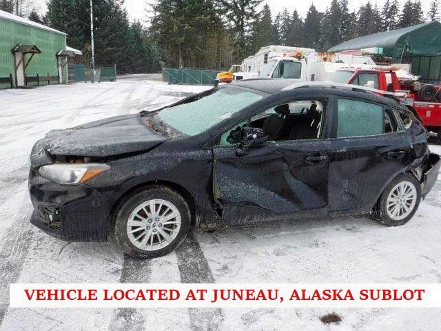 Photo 1 VIN: 4S3GTAB67J3729514 - SUBARU IMPREZA PR 