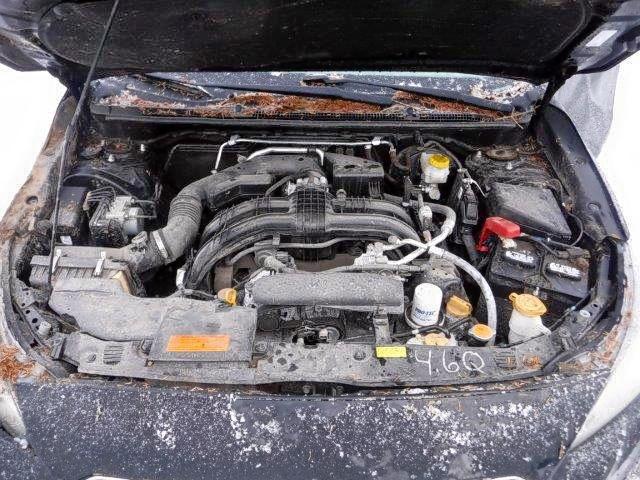 Photo 6 VIN: 4S3GTAB67J3729514 - SUBARU IMPREZA PR 