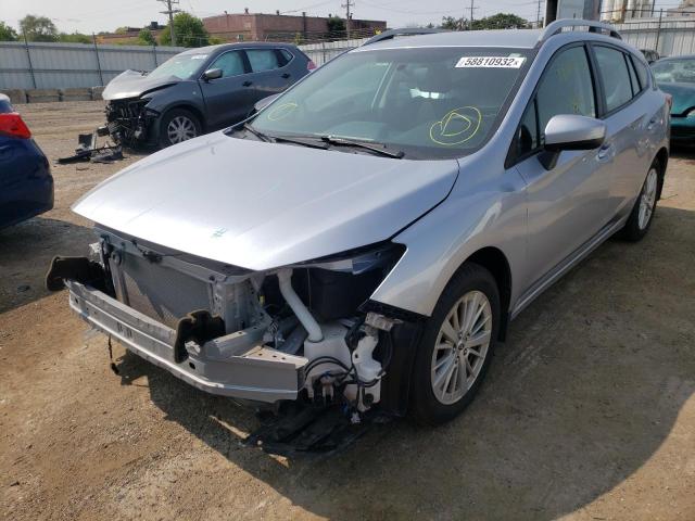 Photo 1 VIN: 4S3GTAB67J3752209 - SUBARU IMPREZA PR 