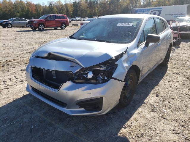 Photo 1 VIN: 4S3GTAB67K3708096 - SUBARU IMPREZA 