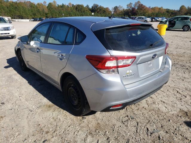 Photo 2 VIN: 4S3GTAB67K3708096 - SUBARU IMPREZA 