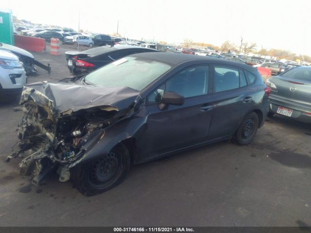 Photo 1 VIN: 4S3GTAB67K3716571 - SUBARU IMPREZA 