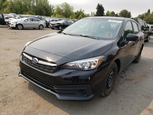 Photo 1 VIN: 4S3GTAB67L3709136 - SUBARU IMPREZA 