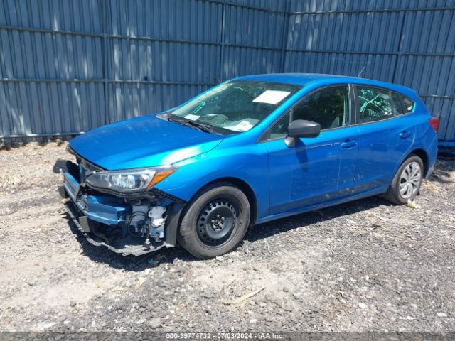 Photo 1 VIN: 4S3GTAB67L3732366 - SUBARU IMPREZA 