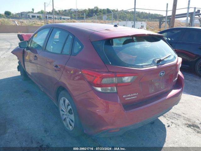 Photo 2 VIN: 4S3GTAB67M3709185 - SUBARU IMPREZA 