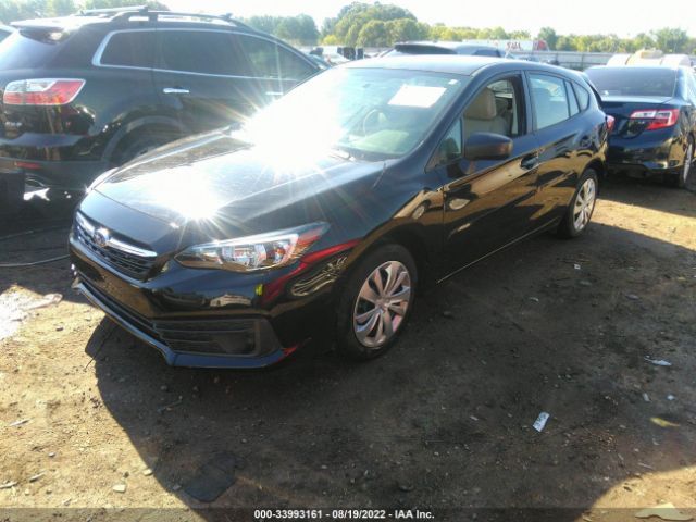 Photo 1 VIN: 4S3GTAB67N3705364 - SUBARU IMPREZA 