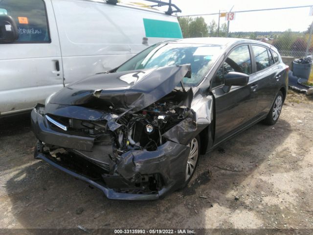 Photo 1 VIN: 4S3GTAB67N3722147 - SUBARU IMPREZA 