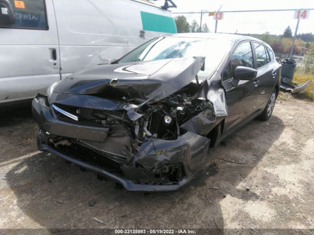 Photo 5 VIN: 4S3GTAB67N3722147 - SUBARU IMPREZA 