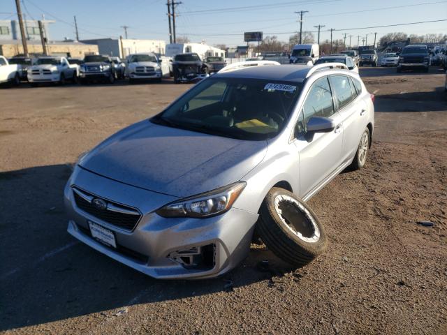 Photo 1 VIN: 4S3GTAB68H3700288 - SUBARU IMPREZA PR 