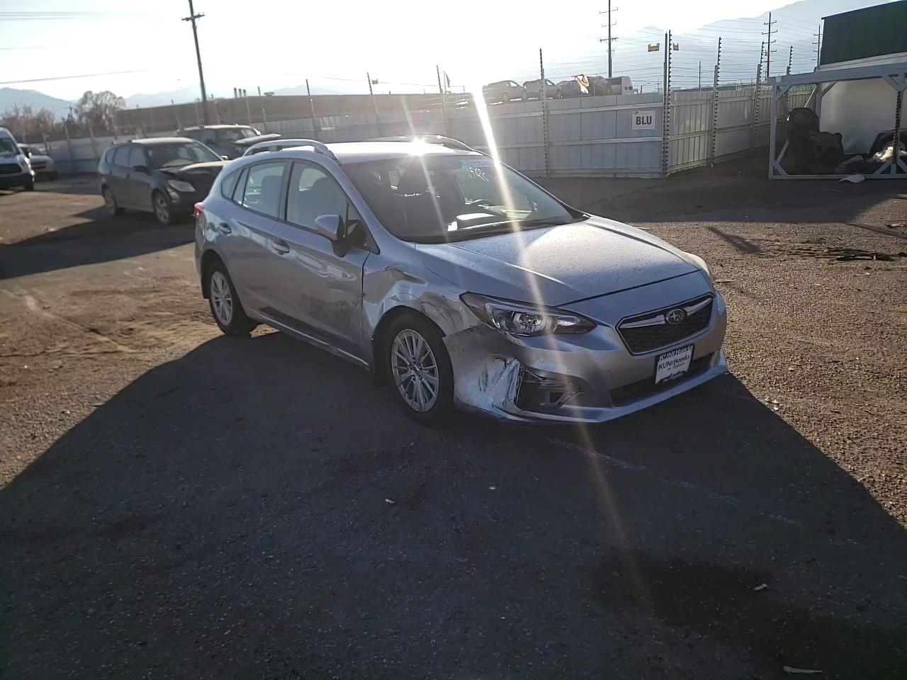 Photo 10 VIN: 4S3GTAB68H3700288 - SUBARU IMPREZA PR 