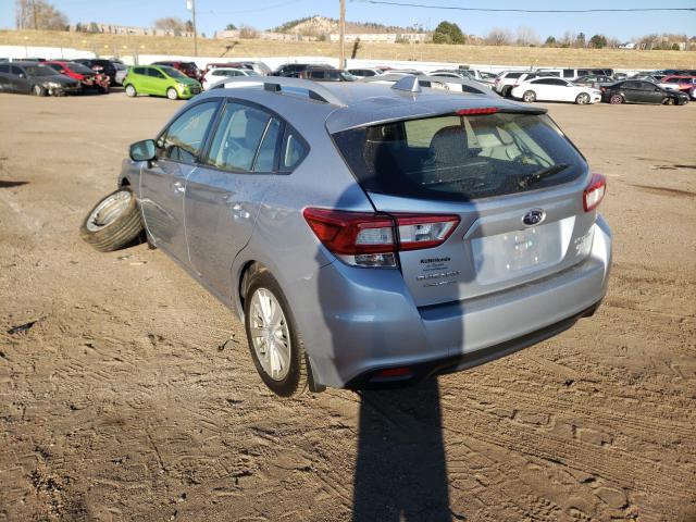 Photo 2 VIN: 4S3GTAB68H3700288 - SUBARU IMPREZA PR 