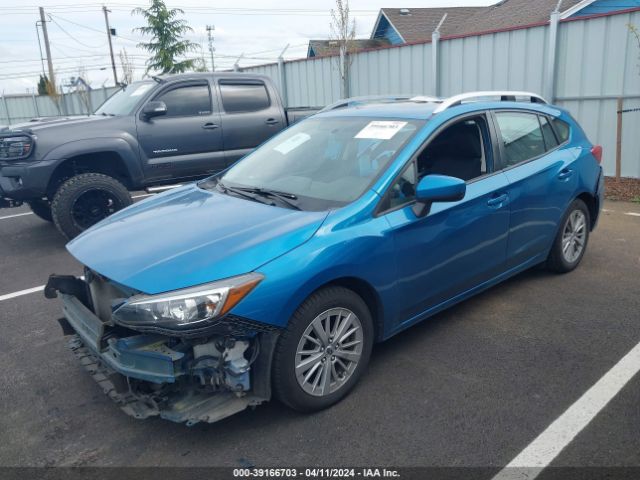 Photo 1 VIN: 4S3GTAB68H3703868 - SUBARU IMPREZA 