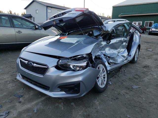 Photo 1 VIN: 4S3GTAB68H3718161 - SUBARU IMPREZA PR 