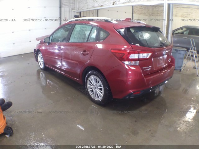 Photo 2 VIN: 4S3GTAB68H3733257 - SUBARU IMPREZA 