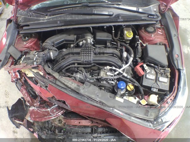 Photo 9 VIN: 4S3GTAB68H3733257 - SUBARU IMPREZA 