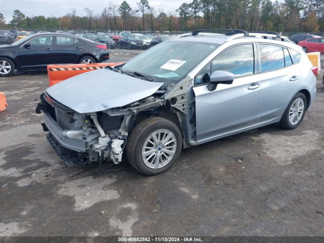 Photo 1 VIN: 4S3GTAB68H3733534 - SUBARU IMPREZA 