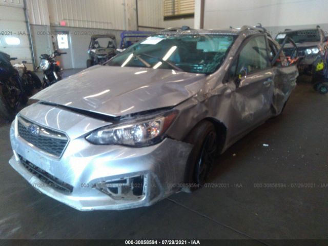 Photo 1 VIN: 4S3GTAB68H3734196 - SUBARU IMPREZA 