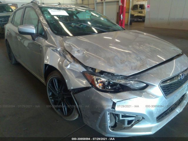 Photo 5 VIN: 4S3GTAB68H3734196 - SUBARU IMPREZA 